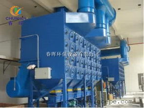 聊城食品廠焊煙濾筒除塵器廠家方案總價(jià)圖片 高清大圖 谷瀑環(huán)保