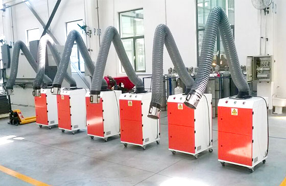 幫助企業順利通過環評--力維環保焊煙凈化器產品|力維環保動態|力維環保,焊接煙塵凈化器,工業除塵器,濾筒除塵器,煙霧凈化器