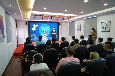 走進(jìn)2023世界互聯(lián)網(wǎng)大會 鹿城智慧禮堂，讓文化更智能
