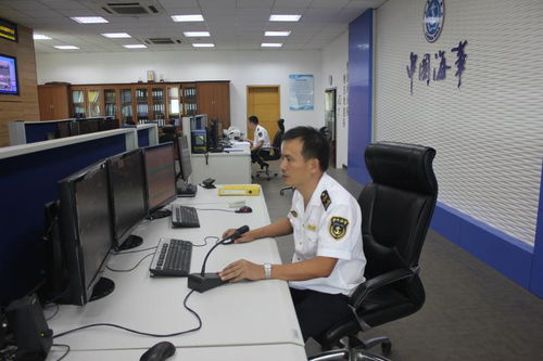 一切為了人命安全 記廈門海事局國際船舶管理專家唐國勝