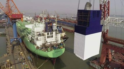 2019年船舶工業(yè)經(jīng)濟(jì)運(yùn)行分析及國(guó)際船舶管理業(yè)務(wù)發(fā)展態(tài)勢(shì)