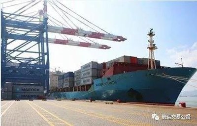 揚(yáng)帆絲路新程 馬士基“絲路海運(yùn)”航線廈門(mén)首航，開(kāi)啟國(guó)際船舶管理新篇章