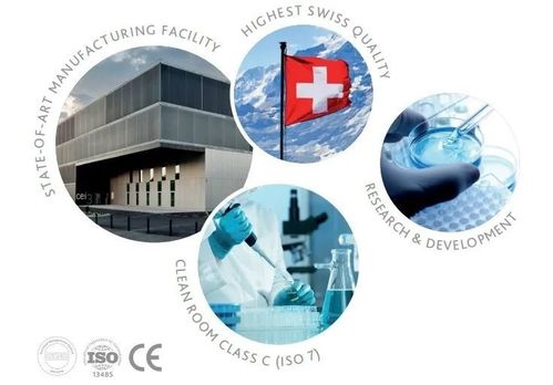 強強聯手，共贏未來 瑞士Suisselle Apriline系列產品與中國國際船舶管理業務聯合招商